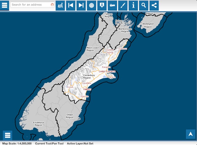 Canterbury Maps截图5