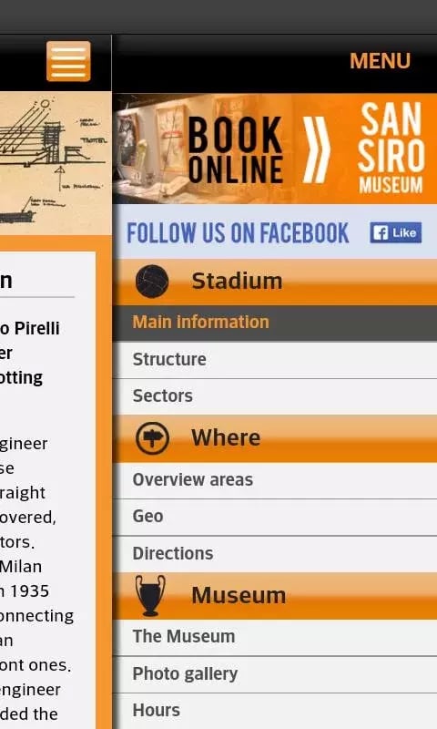 San Siro Stadium截图6