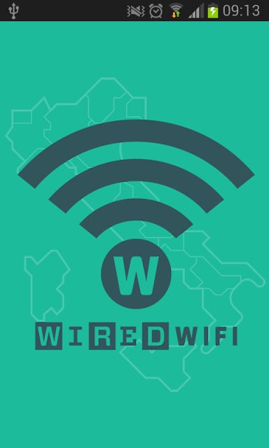 Wired wifi截图1