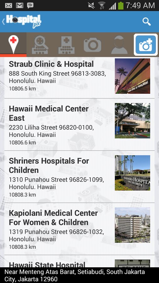 HOSPITAL PIX USA and Can...截图11