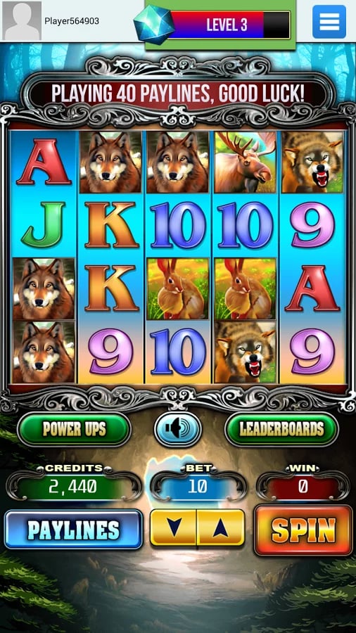 Wolf Chase Slots | Slots...截图4