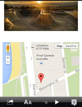 MELMAP Melbourne photos on map截图6