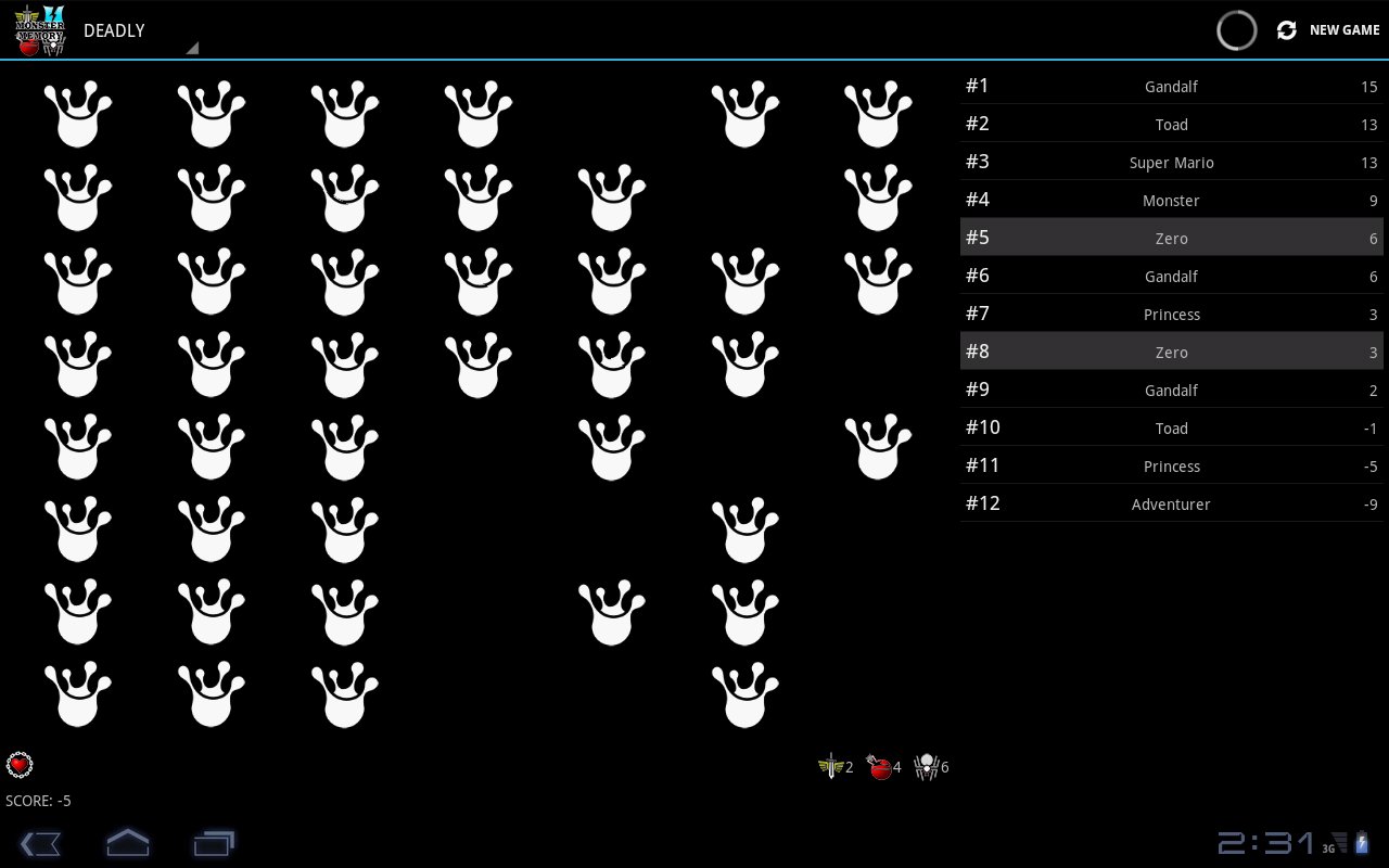 Monster Memory截图7