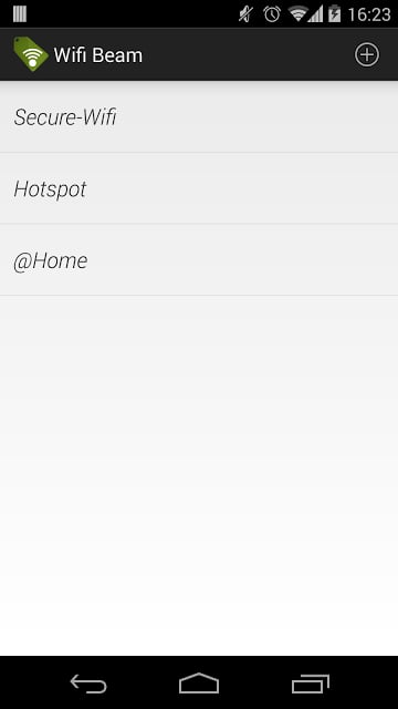 Wifi Beam截图2