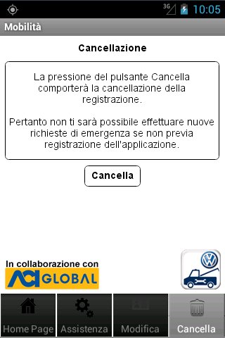 Mobilit&agrave; VW Auto截图5