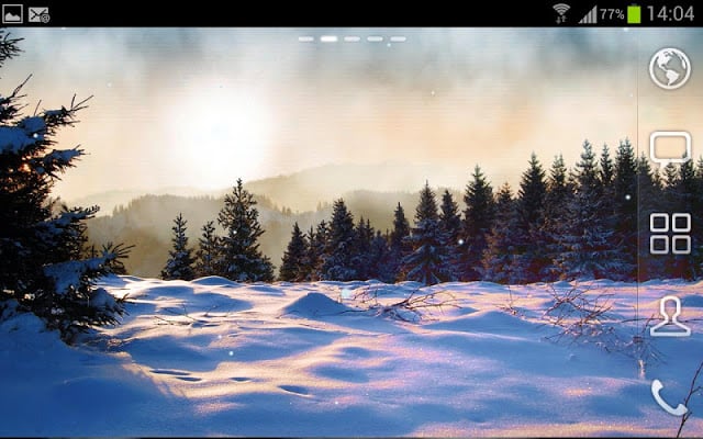 Winter Landscapes FREE截图5