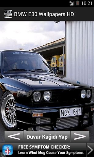 BMW E30 Wallpapers截图3