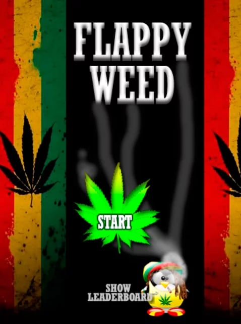 Floppy Bird Weed截图3