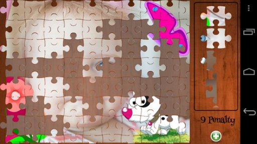 Babies Jigsaw Puzzle截图2