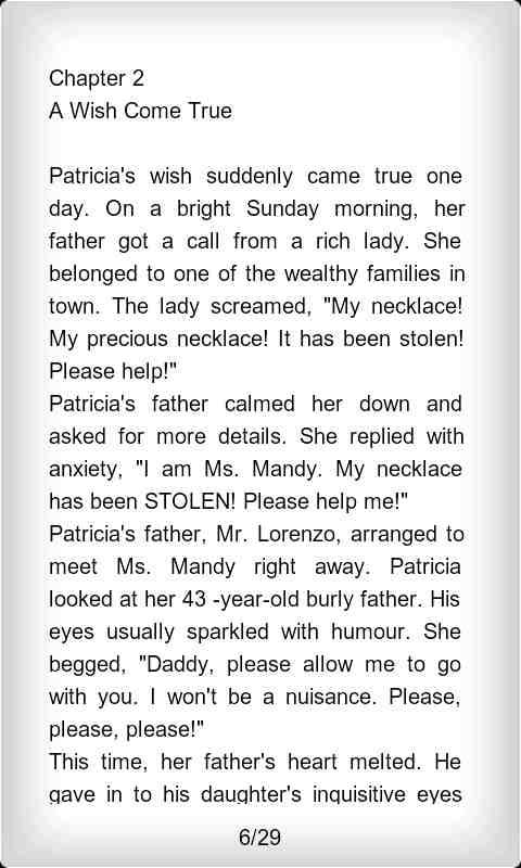 Case of The Stolen Necklace截图4