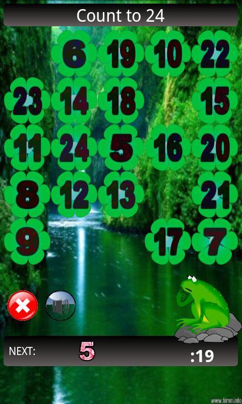 Froggy Math截图4