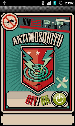 Antimosquito Fumigator截图1