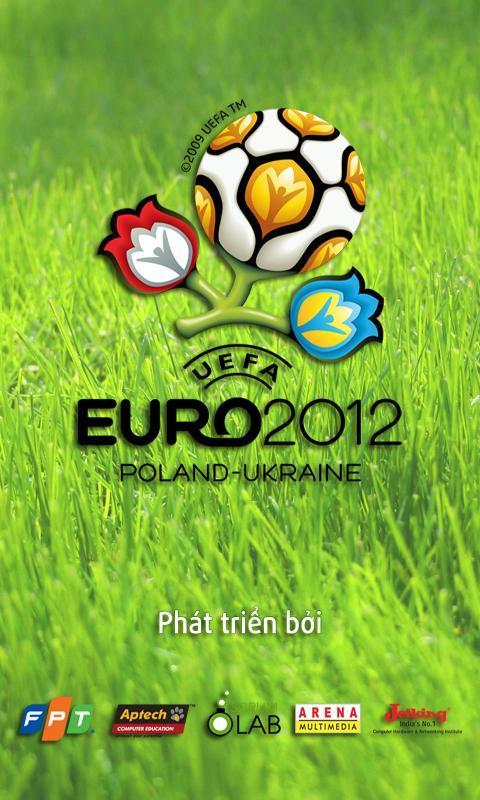 Lịch Euro2012截图4