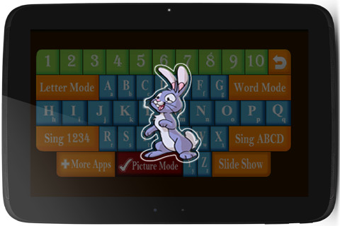 Kids ABCD Keyboard截图7