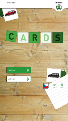 ŠKODA Cards截图1