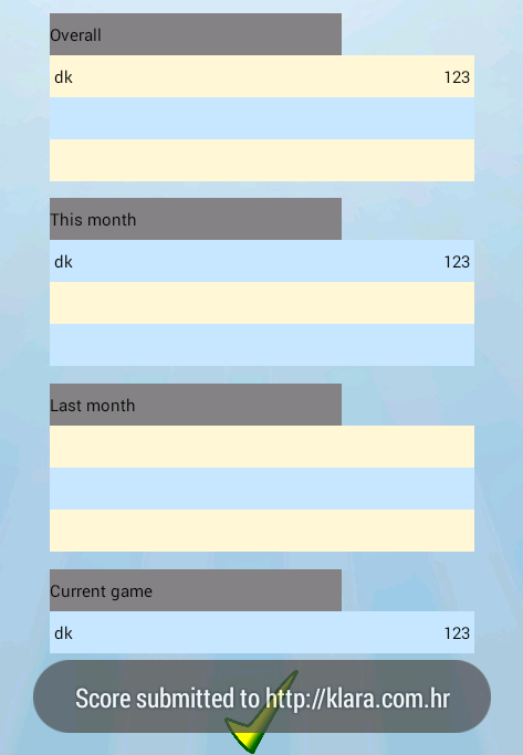 Michael Jackson Quiz截图6