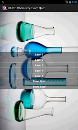 IIT JEE Chemistry Mock Test截图1