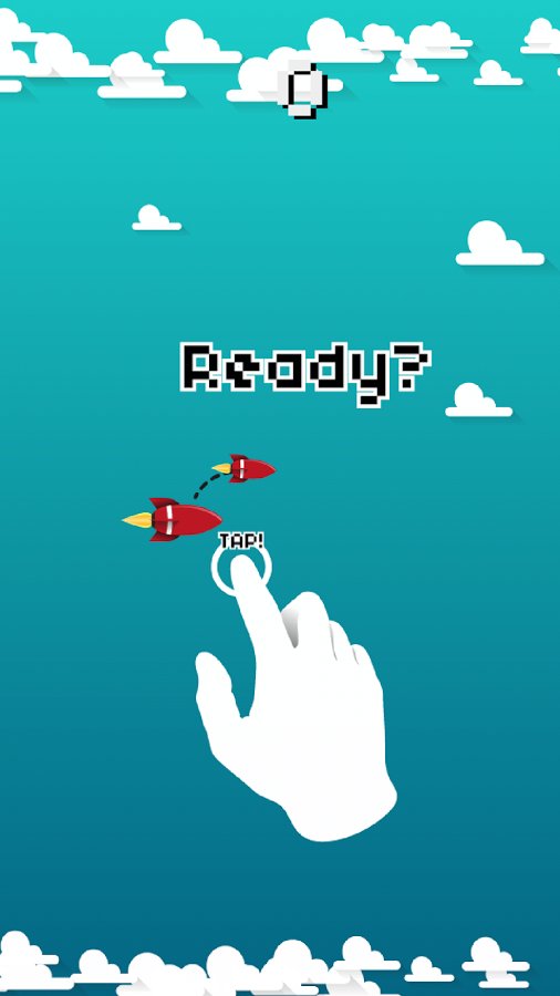 Tiny Rocket截图2