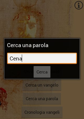 Parola del Vangelo截图4