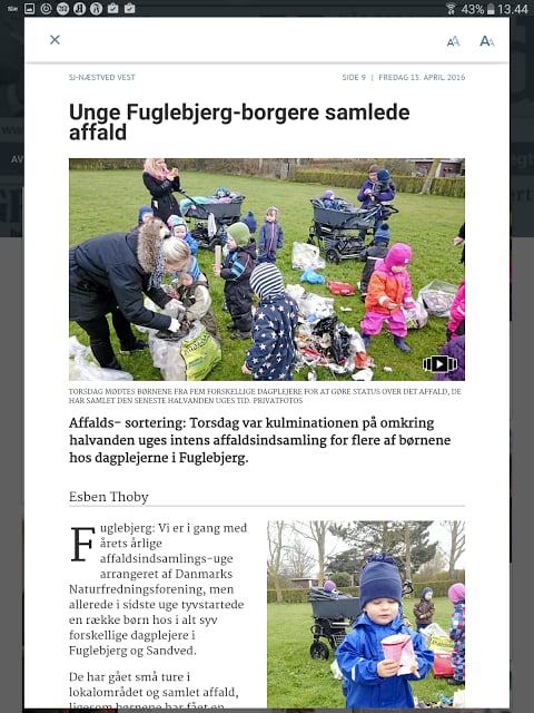 SJ&AElig;LLANDSKE截图1