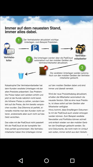 PadCloud XL截图1