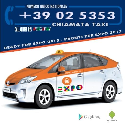 Etaxi Gold TAXI Italia截图8