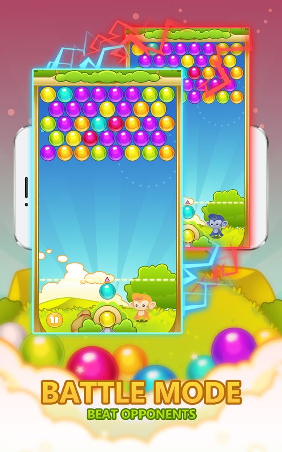 Bubble Shooter Game Journey截图3