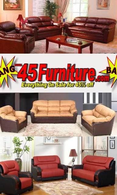 45Furniture Store截图2