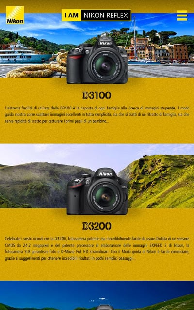 Nikon Reflex e Accessori截图1