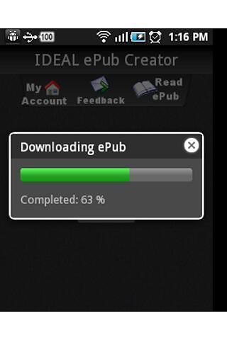 IDEAL ePub Creator截图4