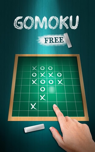 Gomoku Free截图1