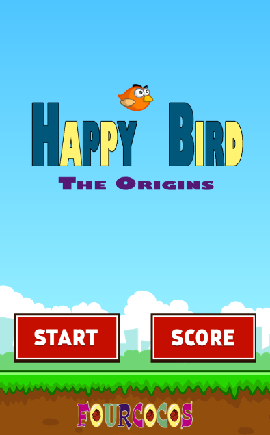 Angry Happy Bird截图7