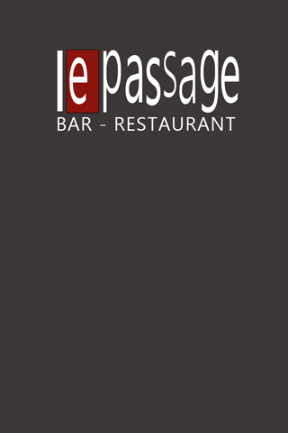 Le passage截图1