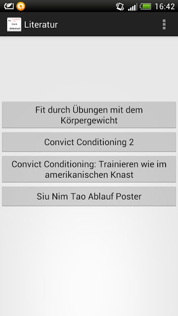 K&ouml;rpergewichts&uuml;bungen Trainer截图5