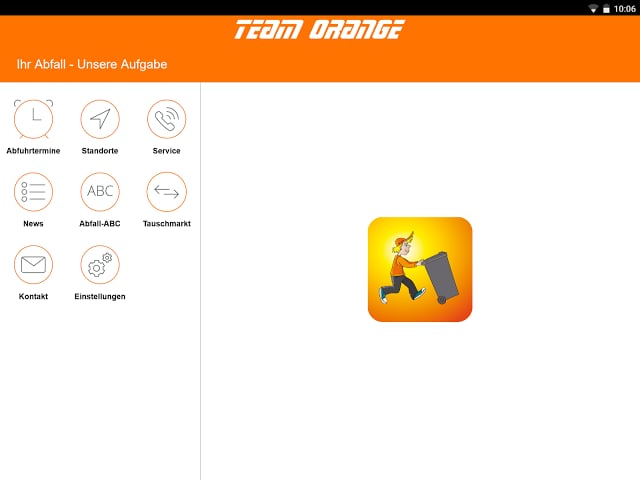 team orange截图9