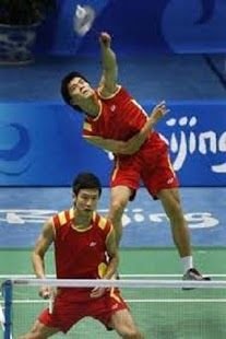 Indonesia Badminton permainan截图1