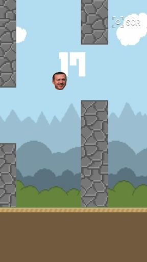 Flappy Tayyip截图4