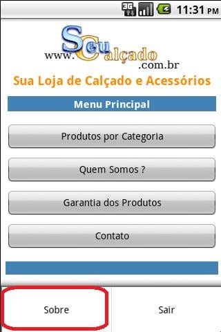 Seu Cal&ccedil;ado截图6