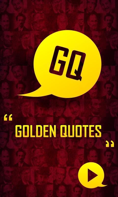 Golden Quotes截图1