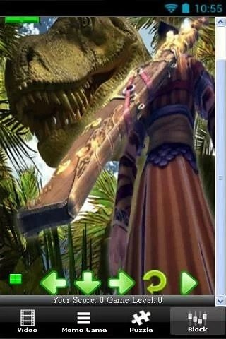 dinosaur heroes: galaxy截图7