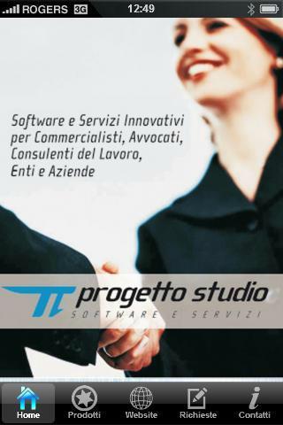 PROGETTO STUDIO截图1