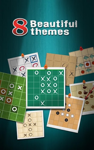 Gomoku Free截图4