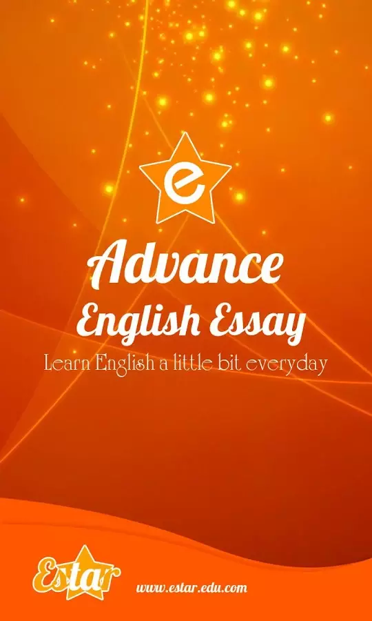 Advance English Essay截图1