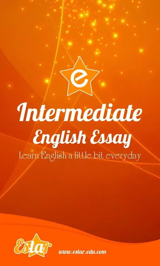 Intermediate English Essay截图1