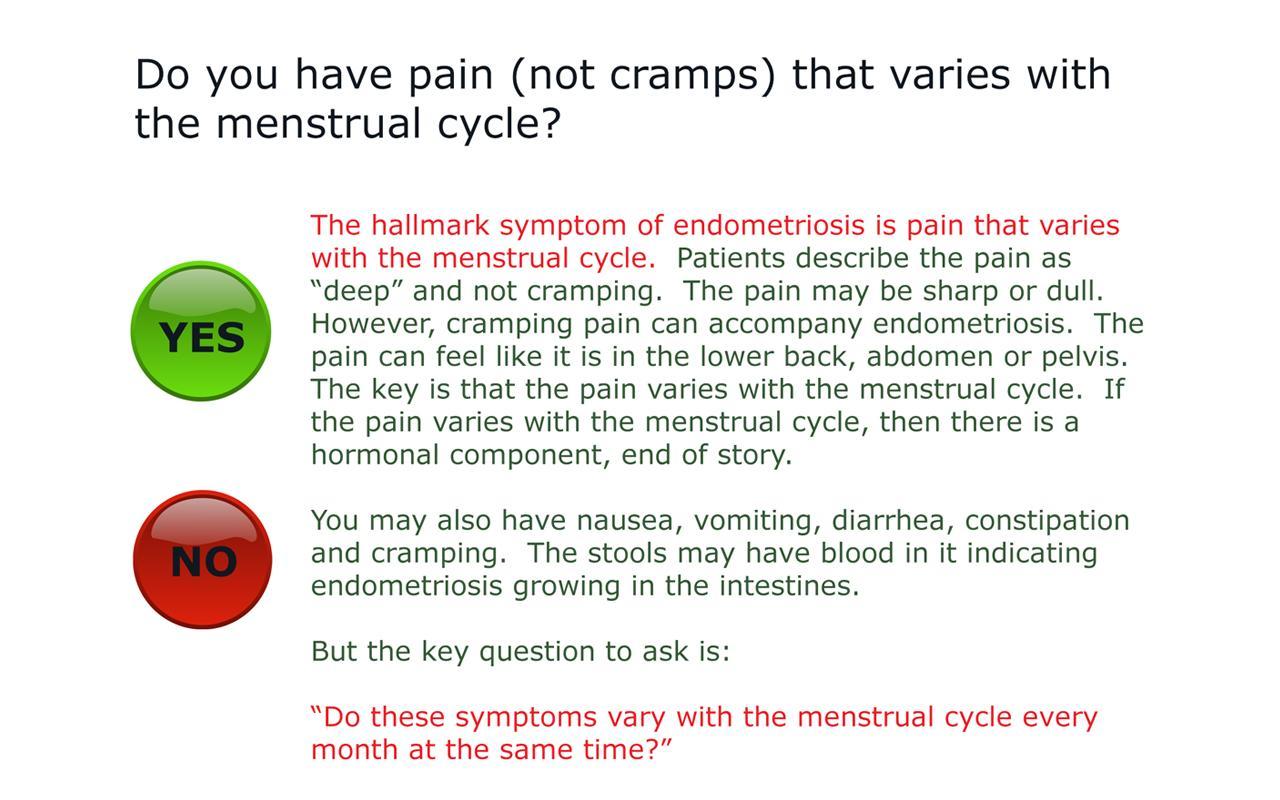 Endometriosis Natural Treatmen截图2