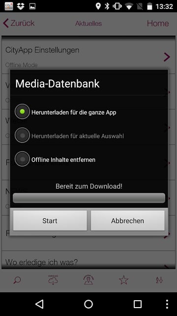 CityApp Reutte截图1