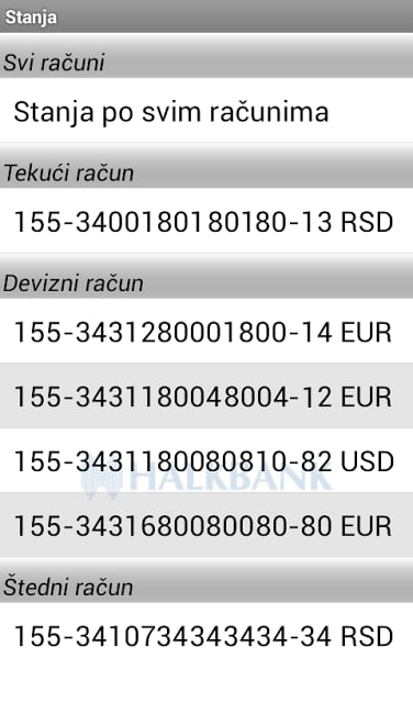 HALKBANK MBANKING截图3