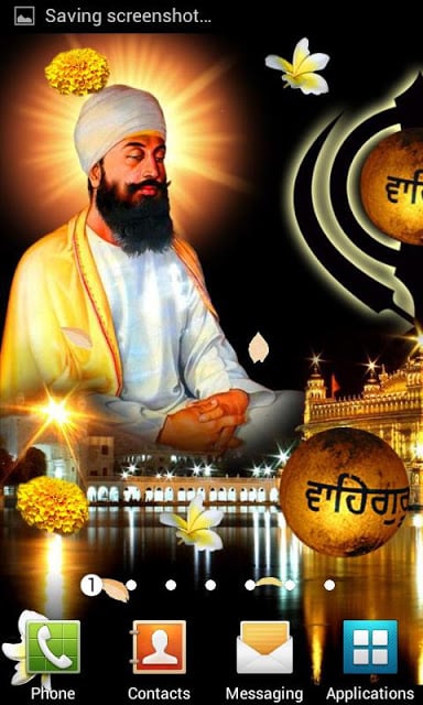 Guru Tegh Bahadur Ji Wallpaper截图2