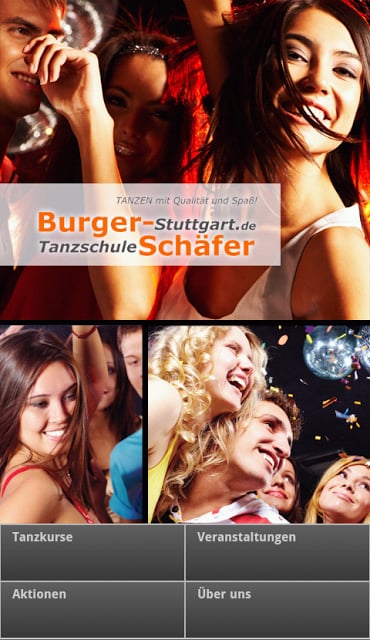 TBS - Tanzschule Stuttgart截图2