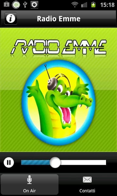 Radio Emme截图1